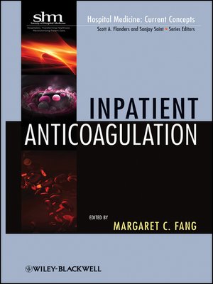 cover image of Inpatient Anticoagulation